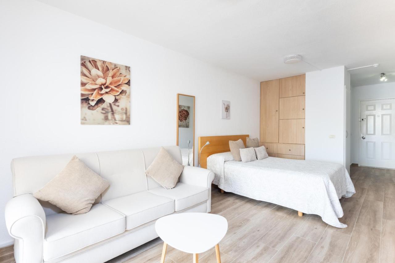 Home2Book Comfy Studio Los Cristianos ลอส กริสเตียนอส ภายนอก รูปภาพ
