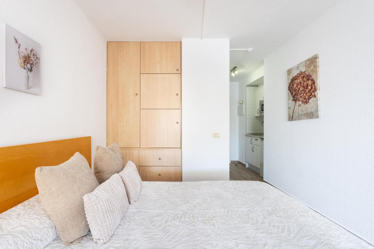 Home2Book Comfy Studio Los Cristianos ลอส กริสเตียนอส ภายนอก รูปภาพ