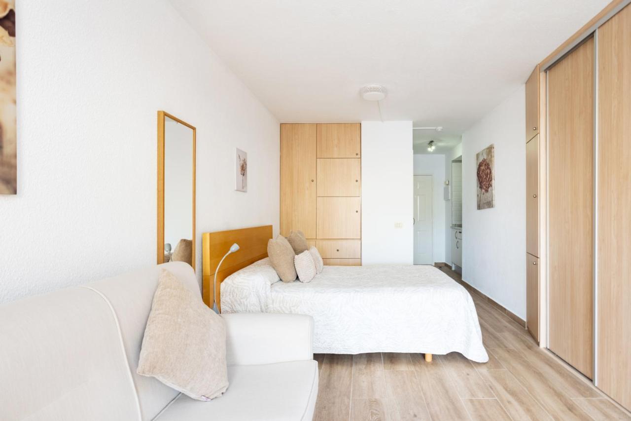 Home2Book Comfy Studio Los Cristianos ลอส กริสเตียนอส ภายนอก รูปภาพ