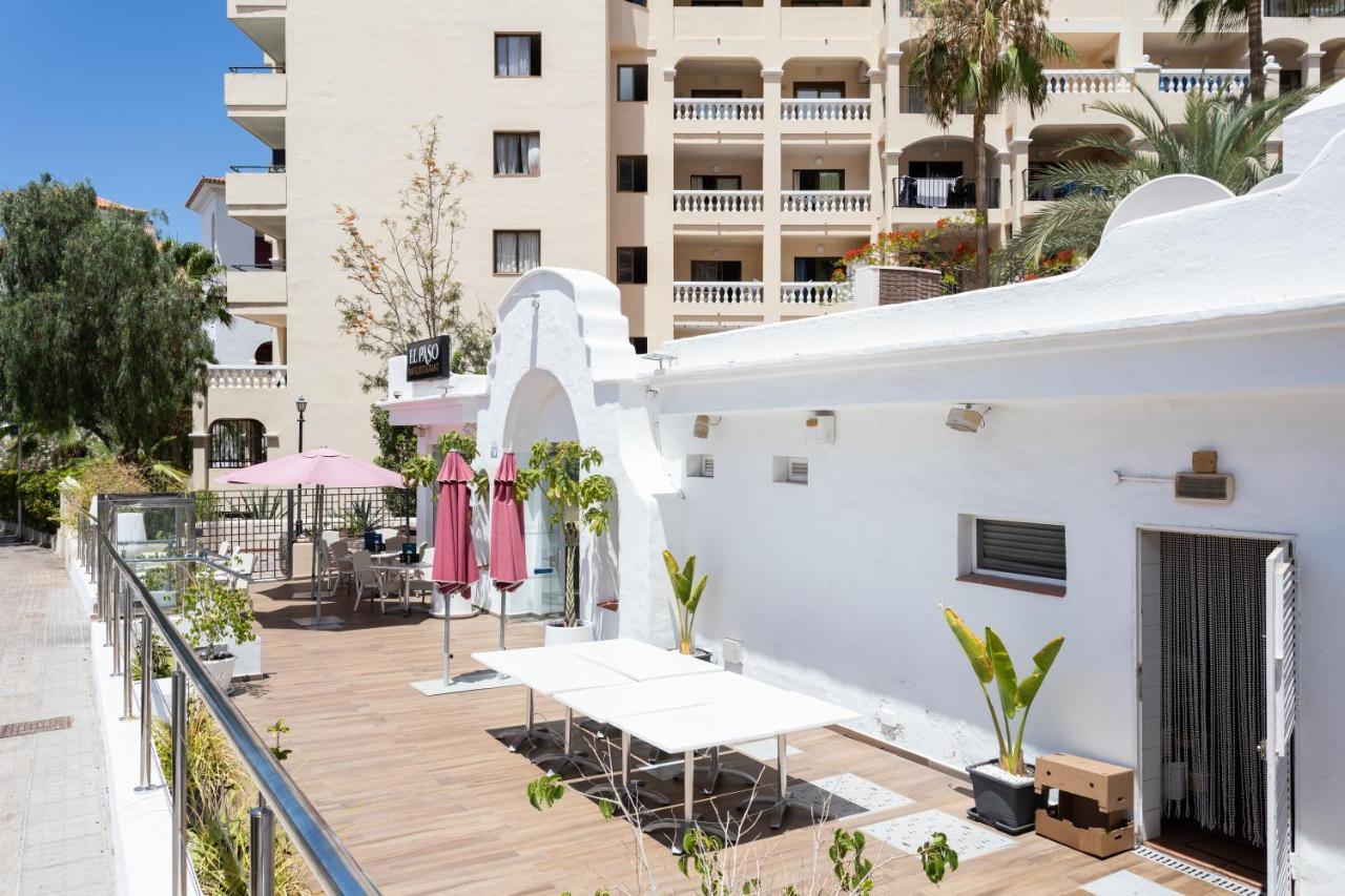 Home2Book Comfy Studio Los Cristianos ลอส กริสเตียนอส ภายนอก รูปภาพ