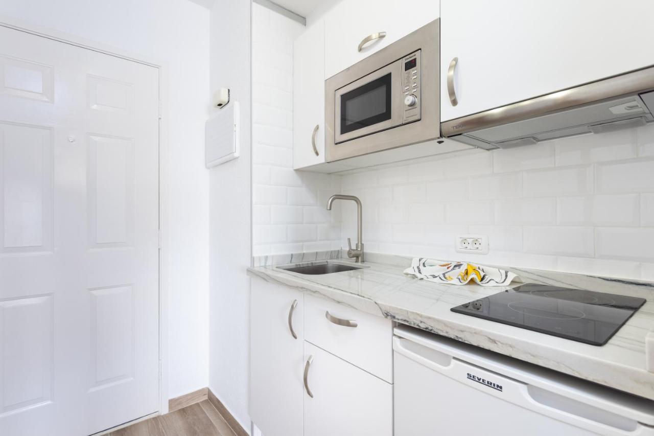Home2Book Comfy Studio Los Cristianos ลอส กริสเตียนอส ภายนอก รูปภาพ