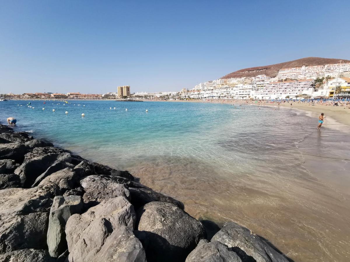 Home2Book Comfy Studio Los Cristianos ลอส กริสเตียนอส ภายนอก รูปภาพ