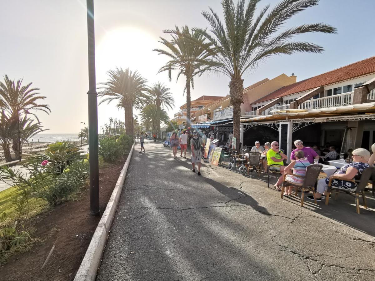 Home2Book Comfy Studio Los Cristianos ลอส กริสเตียนอส ภายนอก รูปภาพ